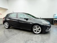 USED 2019 69 VAUXHALL ASTRA 1.4i Turbo SRi VX Line Nav Hatchback 5dr Petrol Manual Euro 6 (s/s) (150 ps) ** SAT NAV ** MEDIA ** BLUETOOTH **