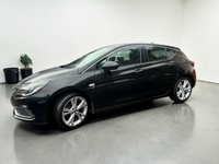 USED 2019 69 VAUXHALL ASTRA 1.4i Turbo SRi VX Line Nav Hatchback 5dr Petrol Manual Euro 6 (s/s) (150 ps) ** SAT NAV ** MEDIA ** BLUETOOTH **