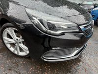 USED 2019 69 VAUXHALL ASTRA 1.4i Turbo SRi VX Line Nav Hatchback 5dr Petrol Manual Euro 6 (s/s) (150 ps) ** SAT NAV ** MEDIA ** BLUETOOTH **