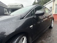 USED 2019 69 VAUXHALL ASTRA 1.4i Turbo SRi VX Line Nav Hatchback 5dr Petrol Manual Euro 6 (s/s) (150 ps) ** SAT NAV ** MEDIA ** BLUETOOTH **