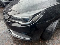 USED 2019 69 VAUXHALL ASTRA 1.4i Turbo SRi VX Line Nav Hatchback 5dr Petrol Manual Euro 6 (s/s) (150 ps) ** SAT NAV ** MEDIA ** BLUETOOTH **