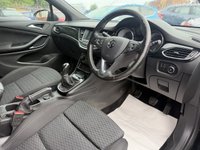 USED 2019 69 VAUXHALL ASTRA 1.4i Turbo SRi VX Line Nav Hatchback 5dr Petrol Manual Euro 6 (s/s) (150 ps) ** SAT NAV ** MEDIA ** BLUETOOTH **