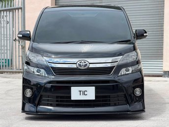 View our TOYOTA VELLFIRE