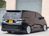 USED 2009 TOYOTA VELLFIRE 2.4Z | MODIFIED SHOW CAR | BONNET ART | EXHAUST FRESH IMPORT + VIP SHOW CAR