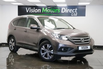 2013 HONDA CR-V