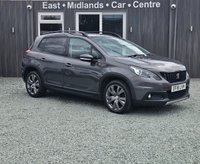 USED 2018 18 PEUGEOT 2008 1.2 PureTech GT Line SUV 5dr Petrol EAT Euro 6 (s/s) (110 ps) 