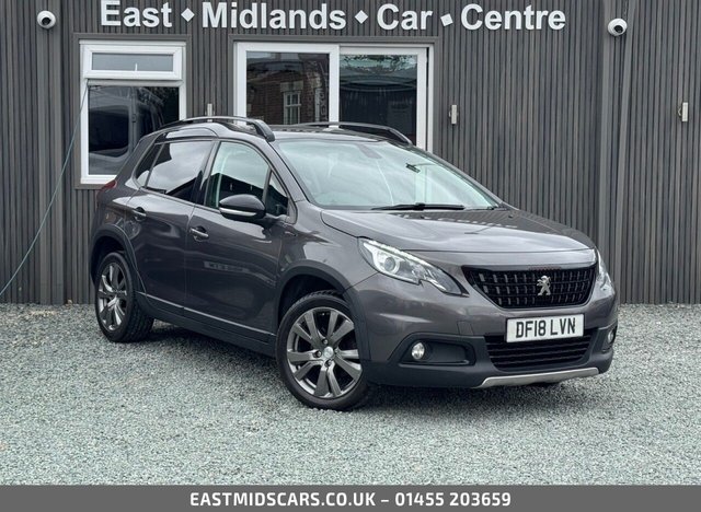 View our Peugeot 2008 1.2 PureTech GT Line SUV 5dr Petrol EAT Euro 6 (s/s) (110 ps)