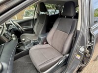 USED 2013 63 TOYOTA RAV4 2.0 D-4D Icon SUV 5dr Diesel Manual 2WD Euro 5 (s/s) (124 ps) 