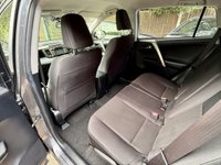 USED 2013 63 TOYOTA RAV4 2.0 D-4D Icon SUV 5dr Diesel Manual 2WD Euro 5 (s/s) (124 ps) 