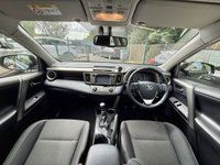 USED 2013 63 TOYOTA RAV4 2.0 D-4D Icon SUV 5dr Diesel Manual 2WD Euro 5 (s/s) (124 ps) 