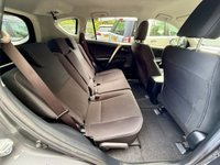 USED 2013 63 TOYOTA RAV4 2.0 D-4D Icon SUV 5dr Diesel Manual 2WD Euro 5 (s/s) (124 ps) 
