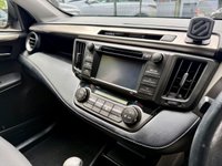 USED 2013 63 TOYOTA RAV4 2.0 D-4D Icon SUV 5dr Diesel Manual 2WD Euro 5 (s/s) (124 ps) 