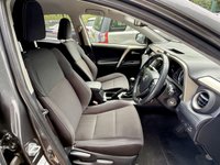 USED 2013 63 TOYOTA RAV4 2.0 D-4D Icon SUV 5dr Diesel Manual 2WD Euro 5 (s/s) (124 ps) 