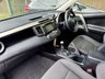 USED 2013 63 TOYOTA RAV4 2.0 D-4D Icon SUV 5dr Diesel Manual 2WD Euro 5 (s/s) (124 ps) 
