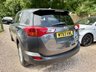 USED 2013 63 TOYOTA RAV4 2.0 D-4D Icon SUV 5dr Diesel Manual 2WD Euro 5 (s/s) (124 ps) 
