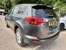 USED 2013 63 TOYOTA RAV4 2.0 D-4D Icon SUV 5dr Diesel Manual 2WD Euro 5 (s/s) (124 ps) 
