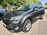USED 2013 63 TOYOTA RAV4 2.0 D-4D Icon SUV 5dr Diesel Manual 2WD Euro 5 (s/s) (124 ps) 