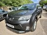 USED 2013 63 TOYOTA RAV4 2.0 D-4D Icon SUV 5dr Diesel Manual 2WD Euro 5 (s/s) (124 ps) 