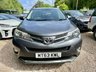 USED 2013 63 TOYOTA RAV4 2.0 D-4D Icon SUV 5dr Diesel Manual 2WD Euro 5 (s/s) (124 ps) 