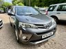 USED 2013 63 TOYOTA RAV4 2.0 D-4D Icon SUV 5dr Diesel Manual 2WD Euro 5 (s/s) (124 ps) 