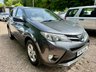 USED 2013 63 TOYOTA RAV4 2.0 D-4D Icon SUV 5dr Diesel Manual 2WD Euro 5 (s/s) (124 ps) 