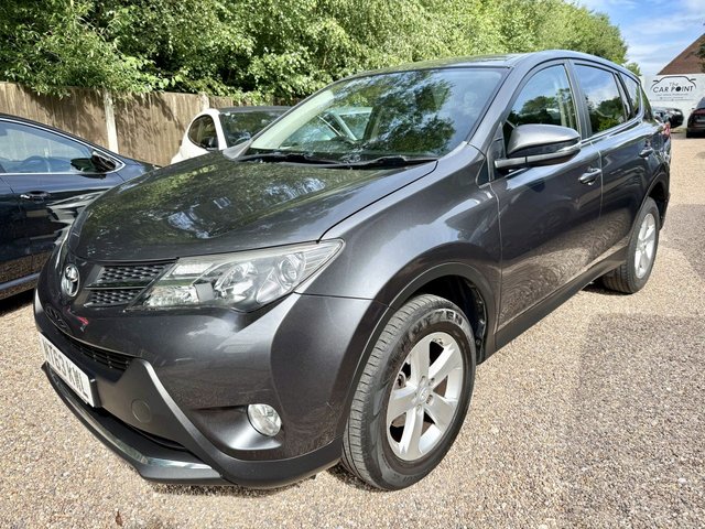 View our TOYOTA RAV4