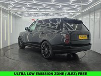 USED 2020 20 LAND ROVER RANGE ROVER 3.0 SD V6 Westminster SUV 5dr Diesel Auto 4WD Euro 6 (s/s) (275 ps) APPLE CAR PLAY