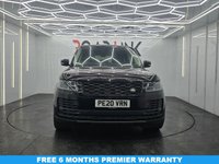 USED 2020 20 LAND ROVER RANGE ROVER 3.0 SD V6 Westminster SUV 5dr Diesel Auto 4WD Euro 6 (s/s) (275 ps) APPLE CAR PLAY