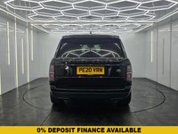 USED 2020 20 LAND ROVER RANGE ROVER 3.0 SD V6 Westminster SUV 5dr Diesel Auto 4WD Euro 6 (s/s) (275 ps) APPLE CAR PLAY
