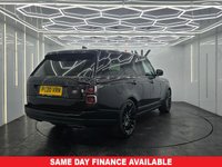 USED 2020 20 LAND ROVER RANGE ROVER 3.0 SD V6 Westminster SUV 5dr Diesel Auto 4WD Euro 6 (s/s) (275 ps) APPLE CAR PLAY