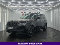 USED 2020 20 LAND ROVER RANGE ROVER 3.0 SD V6 Westminster SUV 5dr Diesel Auto 4WD Euro 6 (s/s) (275 ps) APPLE CAR PLAY