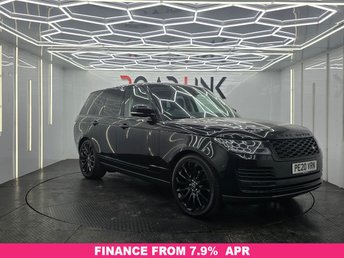 2020 LAND ROVER RANGE ROVER 3.0 SD V6 Westminster SUV 5dr Diesel Auto 4WD Euro 6 (s/s) (275 ps) &pound;36990.00