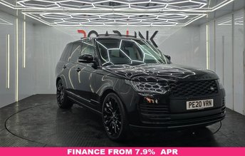 2020 LAND ROVER RANGE ROVER