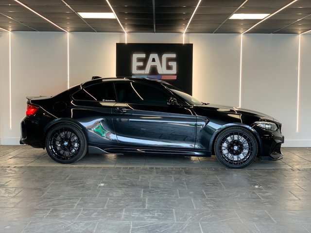 USED 2020 70 BMW M2 3.0 BiTurbo GPF Competition Coupe 2dr Petrol DCT Euro 6 (s/s) (410 ps) BOTH PACKS | 2NH BIG BRAKE KIT