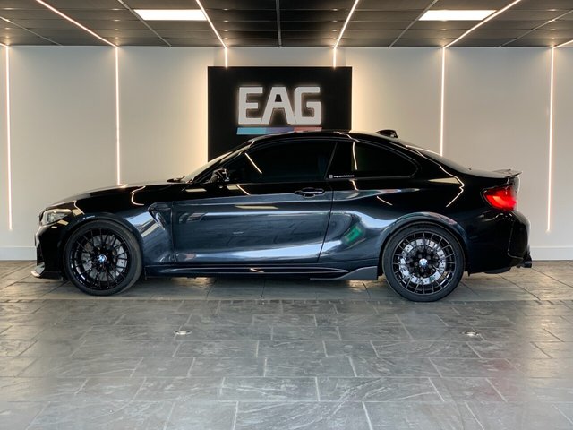 USED 2020 70 BMW M2 3.0 BiTurbo GPF Competition Coupe 2dr Petrol DCT Euro 6 (s/s) (410 ps) BOTH PACKS | 2NH BIG BRAKE KIT
