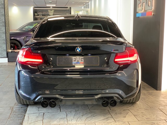USED 2020 70 BMW M2 3.0 BiTurbo GPF Competition Coupe 2dr Petrol DCT Euro 6 (s/s) (410 ps) BOTH PACKS | 2NH BIG BRAKE KIT