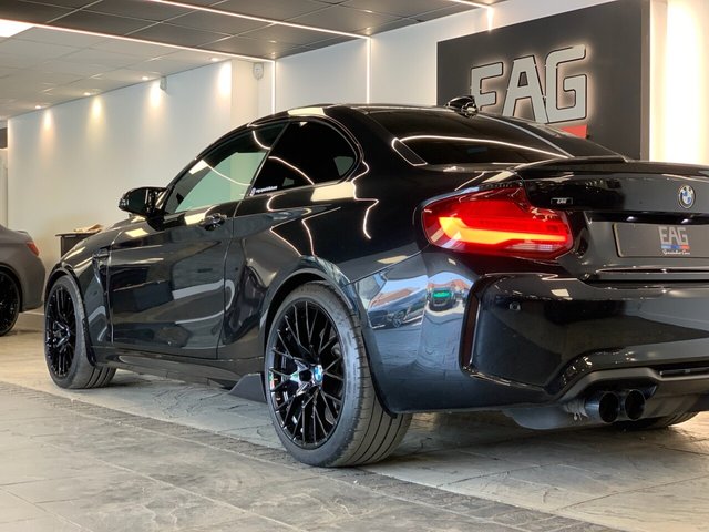 USED 2020 70 BMW M2 3.0 BiTurbo GPF Competition Coupe 2dr Petrol DCT Euro 6 (s/s) (410 ps) BOTH PACKS | 2NH BIG BRAKE KIT