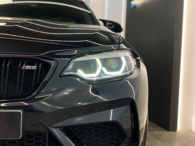 USED 2020 70 BMW M2 3.0 BiTurbo GPF Competition Coupe 2dr Petrol DCT Euro 6 (s/s) (410 ps) BOTH PACKS | 2NH BIG BRAKE KIT