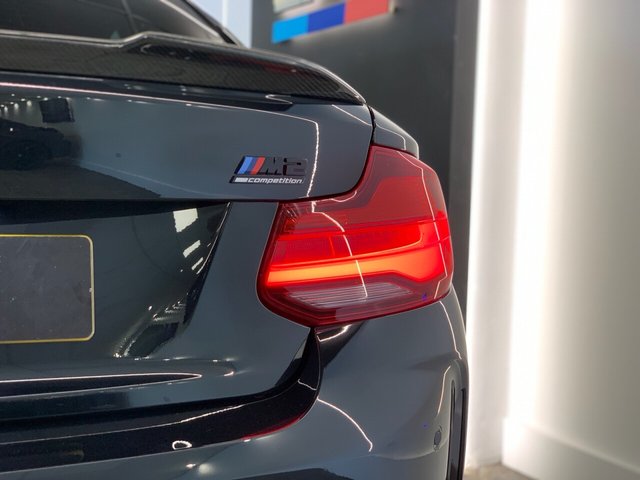USED 2020 70 BMW M2 3.0 BiTurbo GPF Competition Coupe 2dr Petrol DCT Euro 6 (s/s) (410 ps) BOTH PACKS | 2NH BIG BRAKE KIT