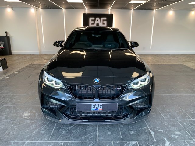 USED 2020 70 BMW M2 3.0 BiTurbo GPF Competition Coupe 2dr Petrol DCT Euro 6 (s/s) (410 ps) BOTH PACKS | 2NH BIG BRAKE KIT