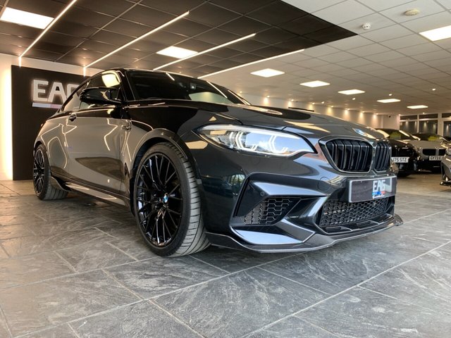 USED 2020 70 BMW M2 3.0 BiTurbo GPF Competition Coupe 2dr Petrol DCT Euro 6 (s/s) (410 ps) BOTH PACKS | 2NH BIG BRAKE KIT