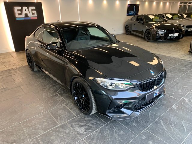 USED 2020 70 BMW M2 3.0 BiTurbo GPF Competition Coupe 2dr Petrol DCT Euro 6 (s/s) (410 ps) BOTH PACKS | 2NH BIG BRAKE KIT