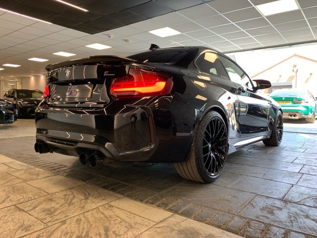 USED 2020 70 BMW M2 3.0 BiTurbo GPF Competition Coupe 2dr Petrol DCT Euro 6 (s/s) (410 ps) BOTH PACKS | 2NH BIG BRAKE KIT