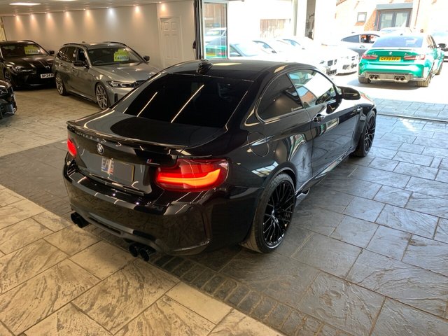 USED 2020 70 BMW M2 3.0 BiTurbo GPF Competition Coupe 2dr Petrol DCT Euro 6 (s/s) (410 ps) BOTH PACKS | 2NH BIG BRAKE KIT