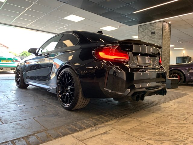 USED 2020 70 BMW M2 3.0 BiTurbo GPF Competition Coupe 2dr Petrol DCT Euro 6 (s/s) (410 ps) BOTH PACKS | 2NH BIG BRAKE KIT