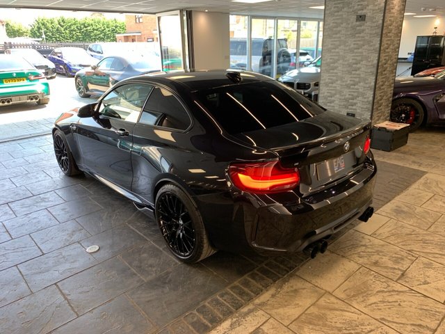 USED 2020 70 BMW M2 3.0 BiTurbo GPF Competition Coupe 2dr Petrol DCT Euro 6 (s/s) (410 ps) BOTH PACKS | 2NH BIG BRAKE KIT