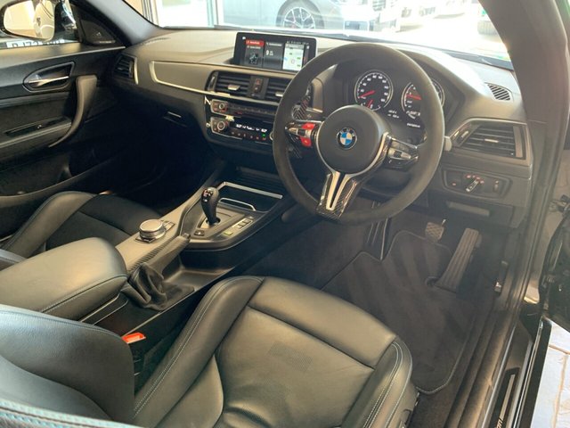 USED 2020 70 BMW M2 3.0 BiTurbo GPF Competition Coupe 2dr Petrol DCT Euro 6 (s/s) (410 ps) BOTH PACKS | 2NH BIG BRAKE KIT