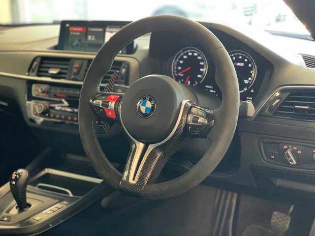 USED 2020 70 BMW M2 3.0 BiTurbo GPF Competition Coupe 2dr Petrol DCT Euro 6 (s/s) (410 ps) BOTH PACKS | 2NH BIG BRAKE KIT