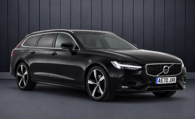 View our Volvo V90 2.0 D4 R-Design Plus Estate 5dr Diesel Auto Euro 6 (s/s) (190 ps)