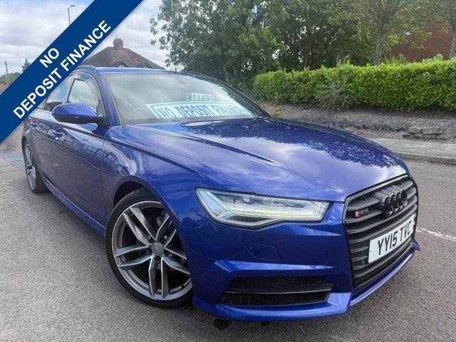 View our Audi A6 Avant 2.0 TDI ultra Black Edition Estate 5dr Diesel S Tronic Euro 6 (s/s) (190 ps)